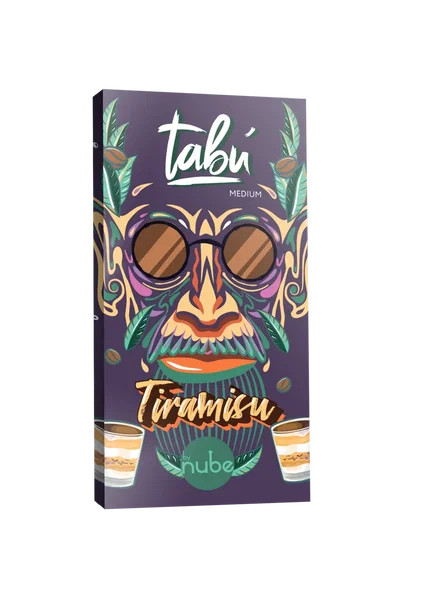 Смесь Tabu Medium Tiramisu (Терамису) 50 грамм в Норильске
