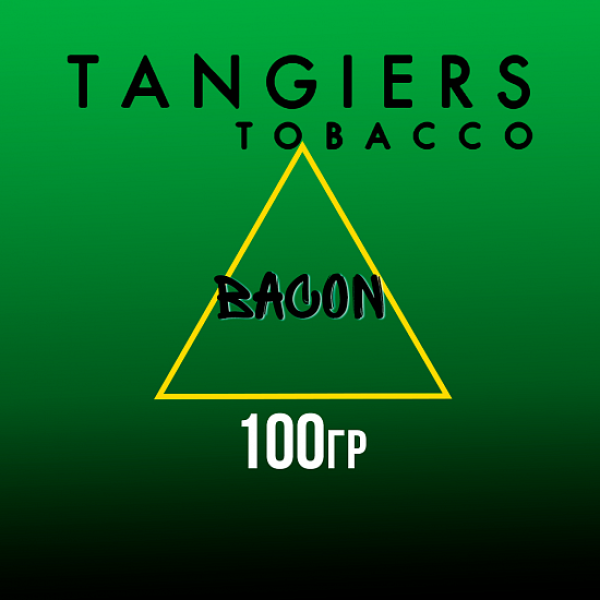 Табак Tangiers BIRQUIQ BACON 100 гр в Норильске