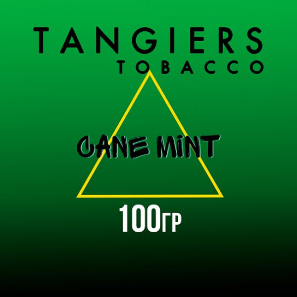 Табак Tangiers BIRQUIQ CANE MINT 100 гр в Норильске