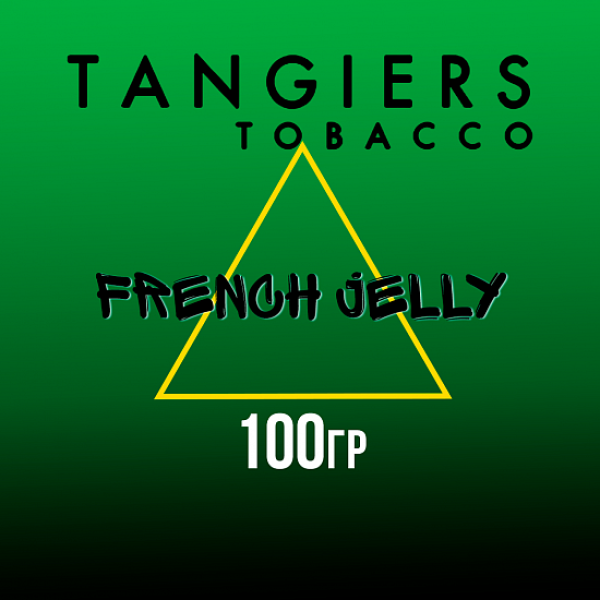 Табак Tangiers BIRQUIQ FRENCH JELLY 100 гр в Норильске