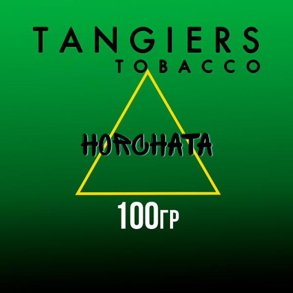 Табак Tangiers BIRQUIQ HORCHATA 100 гр в Норильске