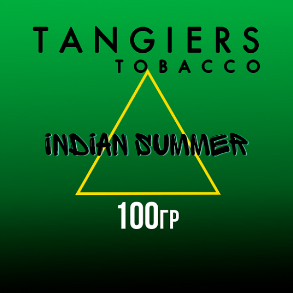 Табак Tangiers BIRQUIQ INDIAN SUMMER 100 гр в Норильске
