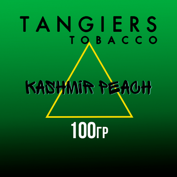 Табак Tangiers BIRQUIQ KASHMIR PEACH 100 гр в Норильске