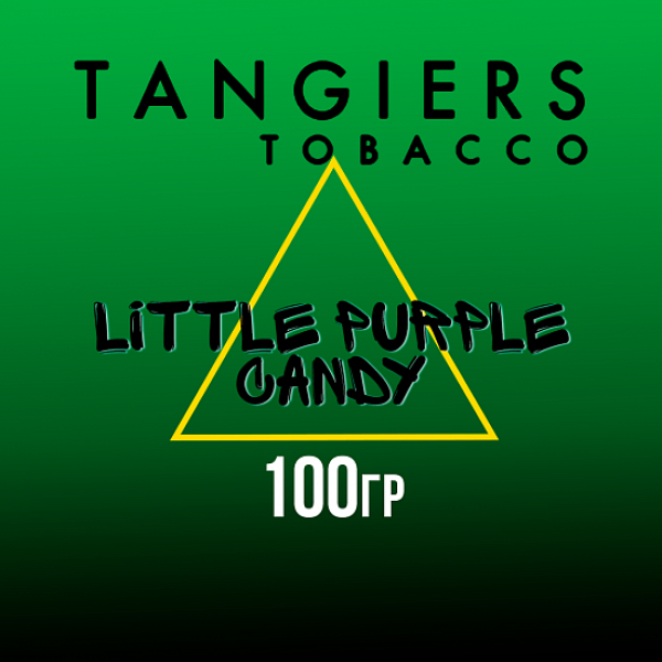 Табак Tangiers BIRQUIQ LITTLE PURPLE CANDY 100 гр в Норильске