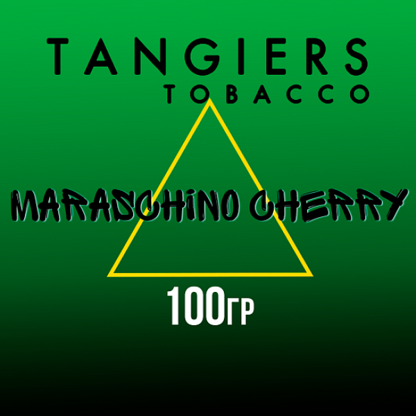 Табак Tangiers BIRQUIQ MARASCHINO CHERRY 100 гр в Норильске