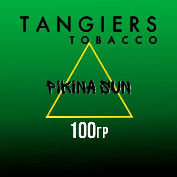 Табак Tangiers BIRQUIQ PIkina Sun 100 гр в Норильске
