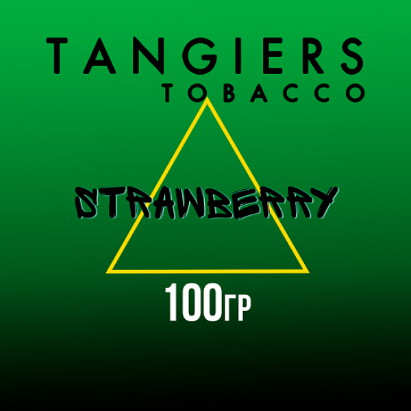 Табак Tangiers BIRQUIQ STRAWBERRY 100 гр в Норильске