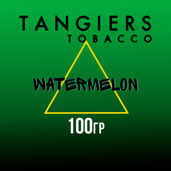 Табак Tangiers BIRQUIQ WATERMELON 100 гр в Норильске