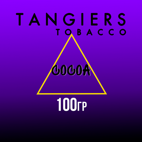 Табак Tangiers BURLEY COCOA 100 гр в Норильске