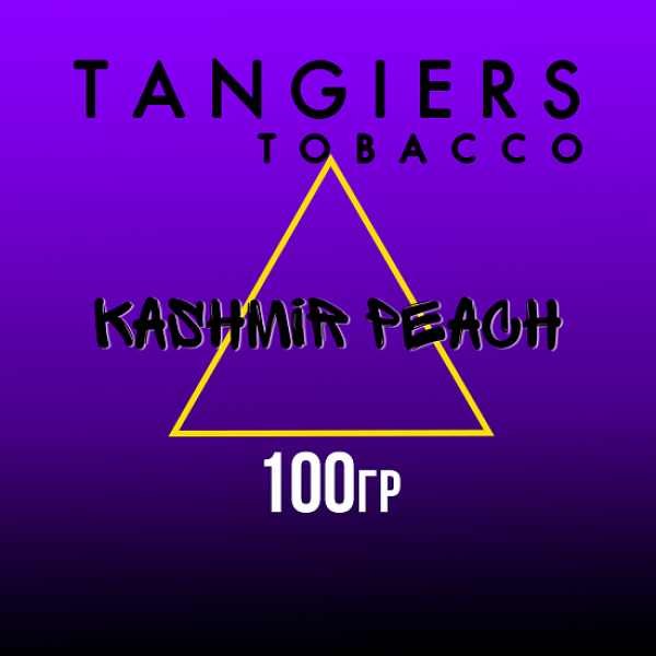 Табак Tangiers BURLEY KASHMIR PEACH 100 гр в Норильске
