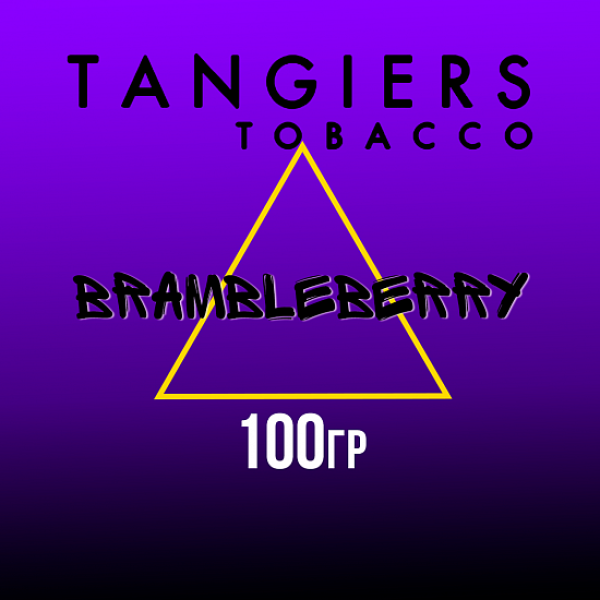 Табак Tangiers FLINE BRAMBLEBERRY 100 гр в Норильске