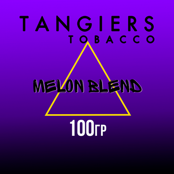 Табак Tangiers FLINE MELON BLEND 100 гр в Норильске