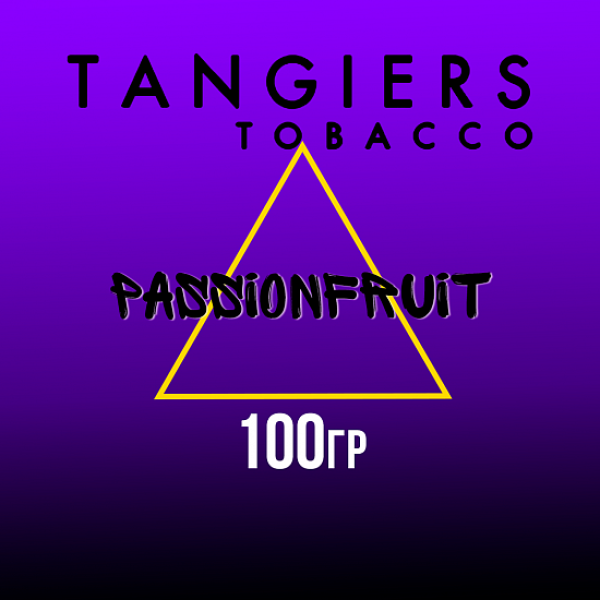 Табак Tangiers FLINE PASSION FRUIT 100 гр в Норильске