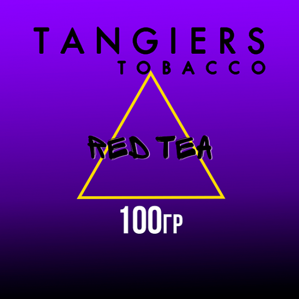 Табак Tangiers FLINE RED TEA 100 гр в Норильске