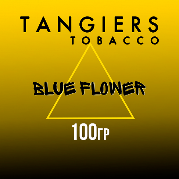 Табак Tangiers NOIR BLUE FLOWER 100 гр в Норильске