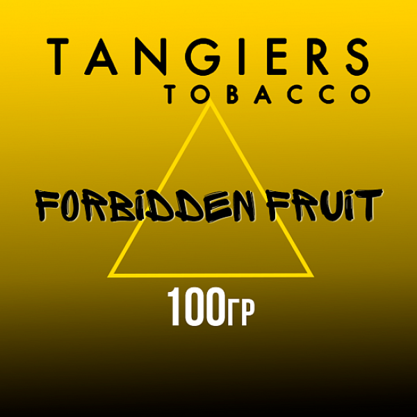 Табак Tangiers NOIR FORBIDDEN FRUIT 100 гр в Норильске
