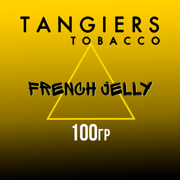Табак Tangiers NOIR FRENCH JELLY 100 гр в Норильске