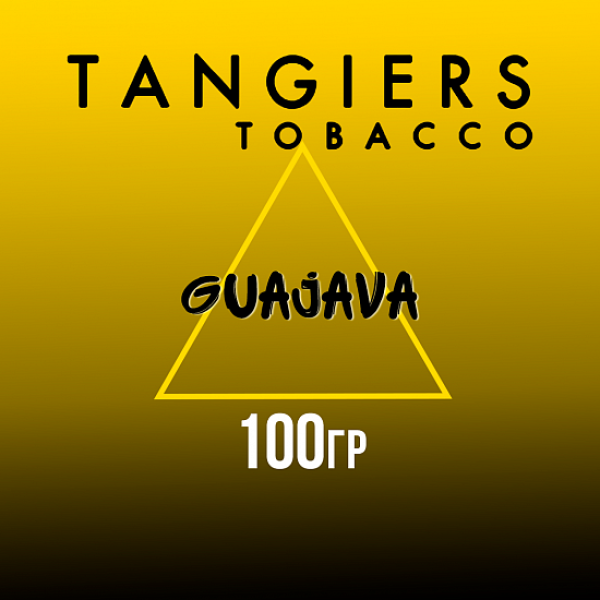 Табак Tangiers NOIR GUAJAVA 100 гр в Норильске