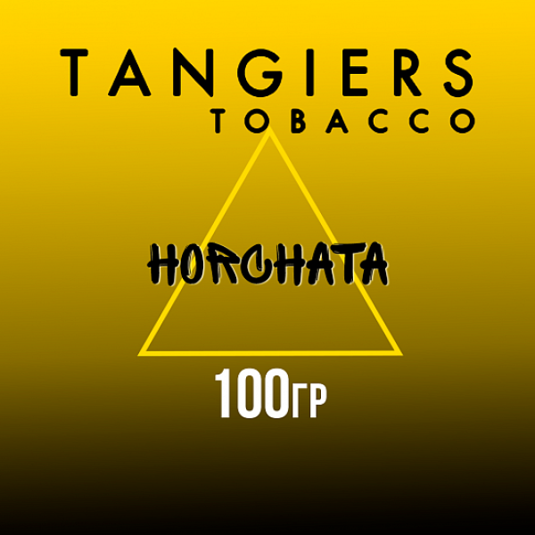 Табак Tangiers NOIR HORCHATA 100 гр в Норильске