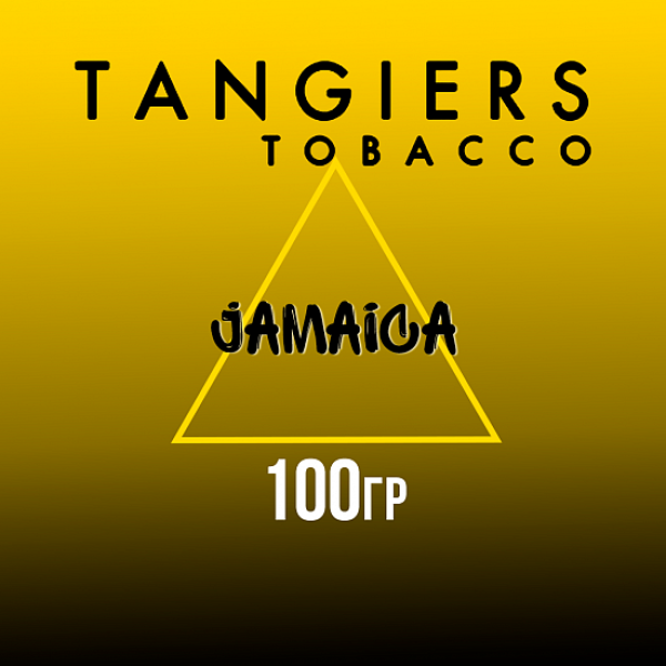 Табак Tangiers NOIR JAMAICA 100 гр в Норильске