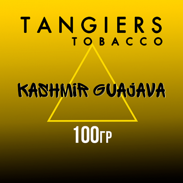 Табак Tangiers NOIR KASHMIR GUAJAVA 100 гр в Норильске