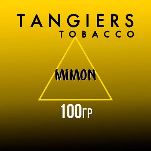 Табак Tangiers NOIR MIMON 100 гр в Норильске