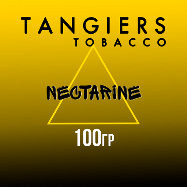 Табак Tangiers NOIR NECTARINE 100 гр в Норильске