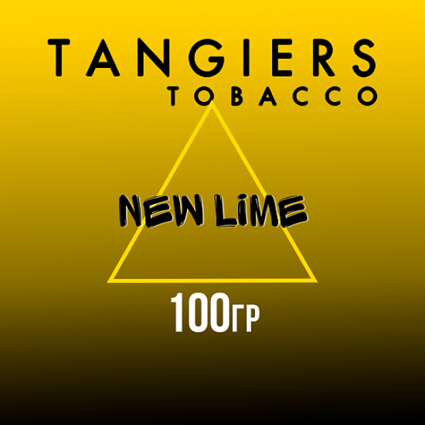 Табак Tangiers NOIR NEW LIME 100 гр в Норильске