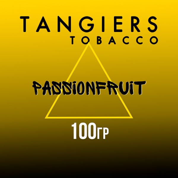 Табак Tangiers NOIR PASSIONFRUIT 100 гр в Норильске