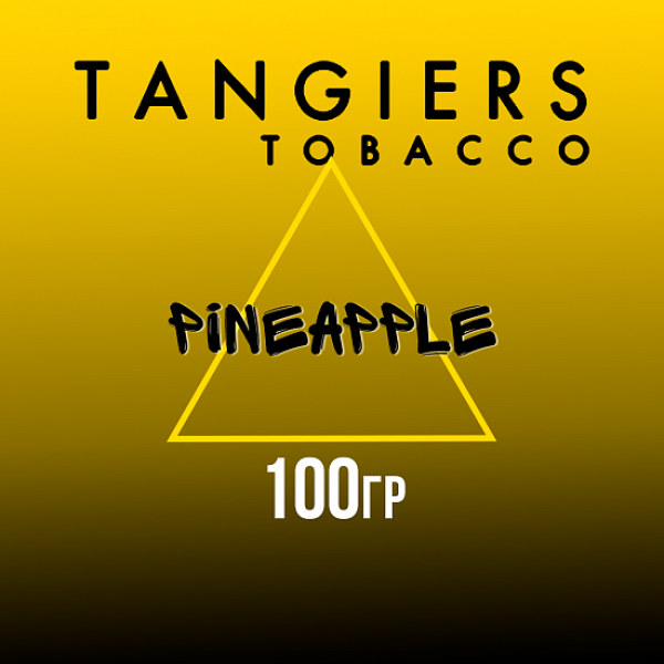 Табак Tangiers NOIR PINEAPPLE 100 гр в Норильске