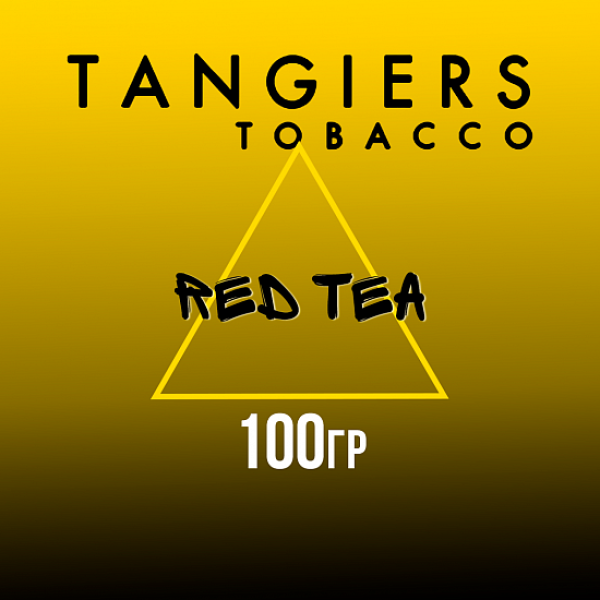 Табак Tangiers NOIR RED TEA 100 гр в Норильске