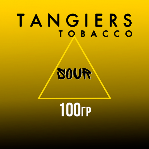 Табак Tangiers NOIR SOUR 100 гр в Норильске