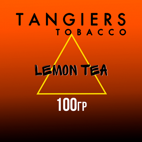 Табак Tangiers SE LEMON TEA 100 гр в Норильске