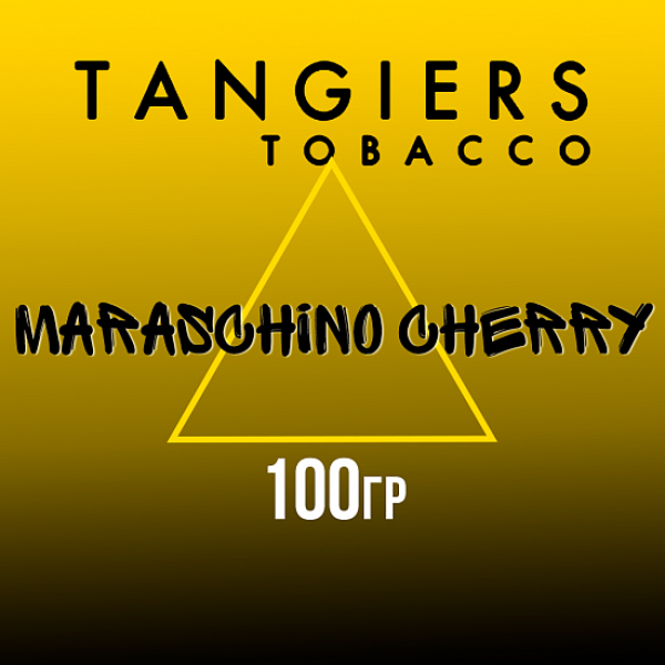 Табак Tangiers SE MARASCHINO CHERRY 100 гр в Норильске