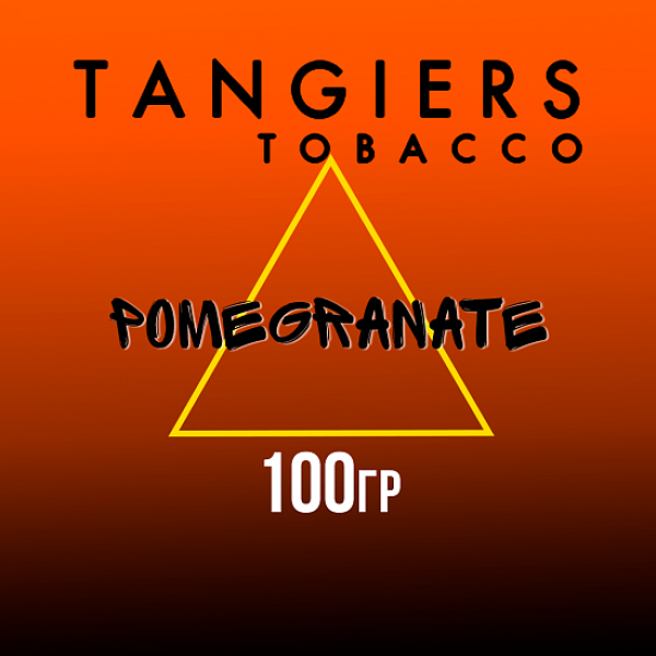 Табак Tangiers SE POMEGRANATE 100 гр в Норильске