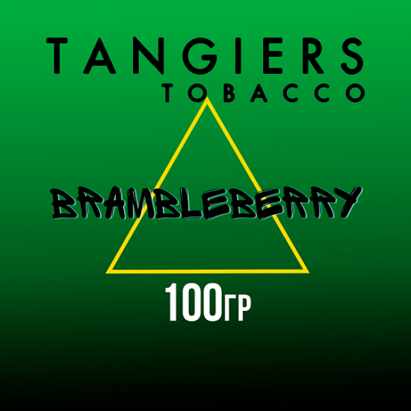 Табак Tangiers Birquq Brambleberry (Ежевика) 100 гр в Норильске