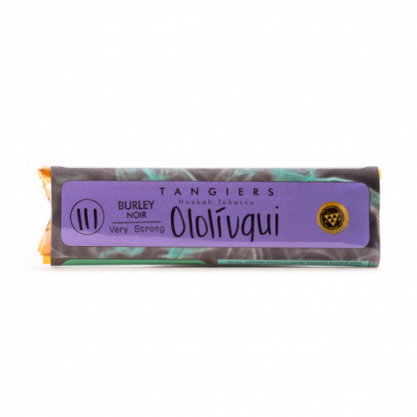 Табак Tangiers Burley Ololiuqui (Ололиуки) 250 гр в Норильске