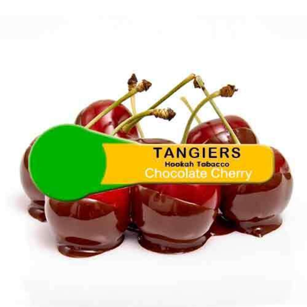 Табак Tangiers Noir Chocolate Cherry (Вишня в шоколаде) 250 гр в Норильске