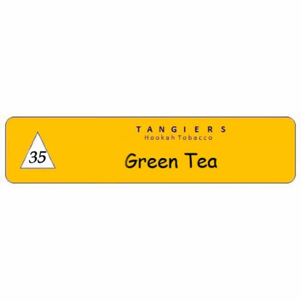 Табак Tangiers Noir Green Tea (Зеленый чай) 250 гр в Норильске