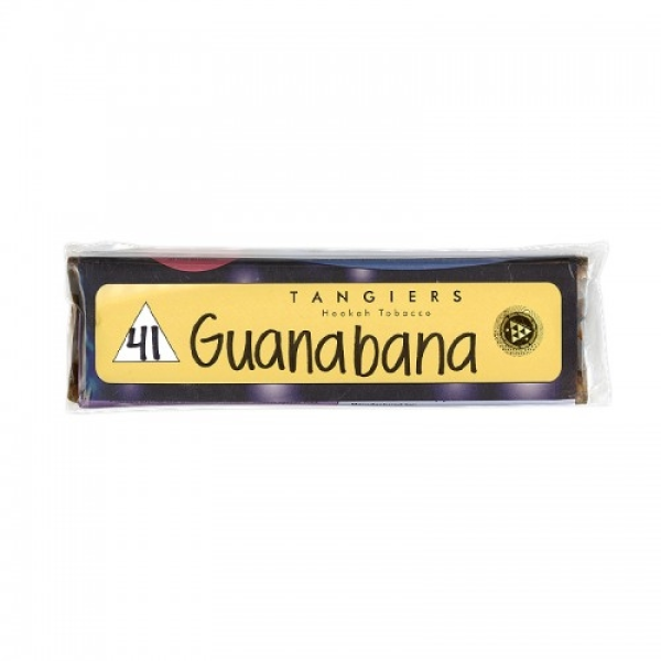Табак Tangiers Noir Guanabana (Гуанабана) 250 гр в Норильске