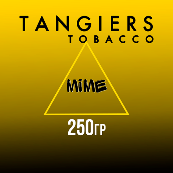 Табак Tangiers Noir Mime (Мята) 250 гр в Норильске