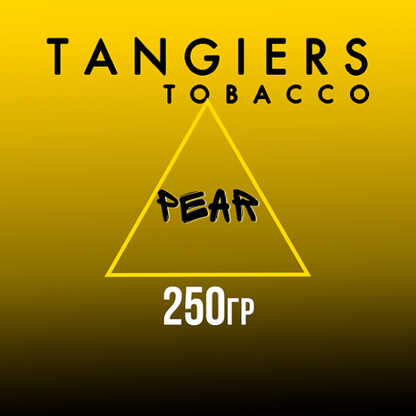 Табак Tangiers Noir Pear (Груша) 250 гр в Норильске