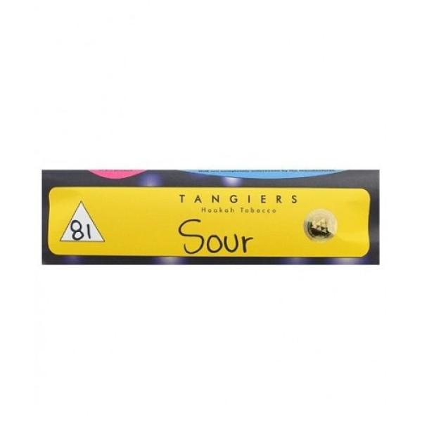 Табак Tangiers Noir Sour (Кислый) 250 гр в Норильске
