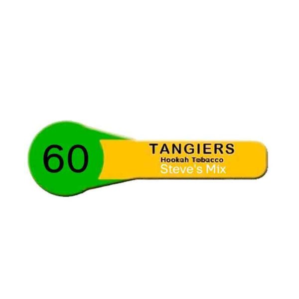Табак Tangiers Noir Steve's Mix (Микс от Стива) 250 гр в Норильске