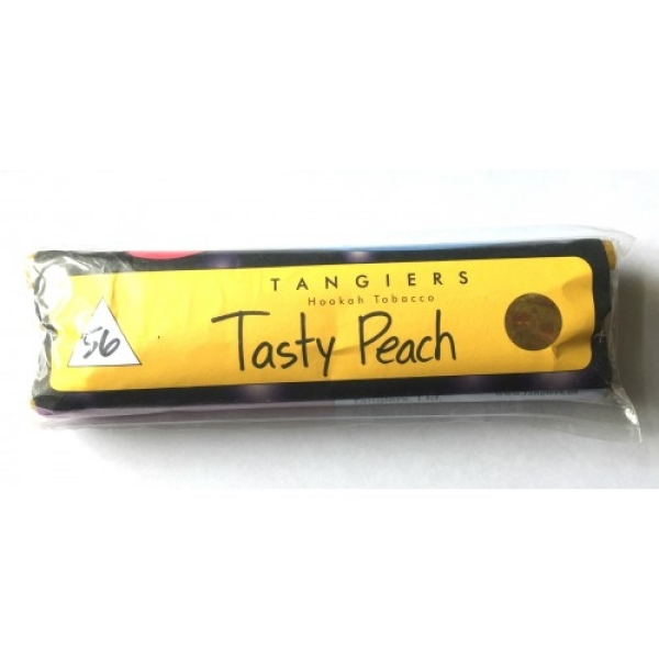 Табак Tangiers Noir Tasty Peach (Вкусный персик) 250 гр в Норильске