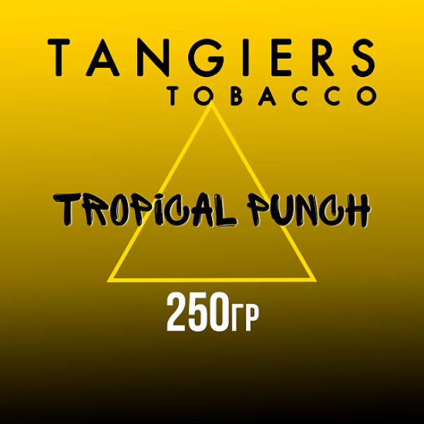 Табак Tangiers Noir Tropical Revenge (Тропическое возмездие) 250 гр в Норильске