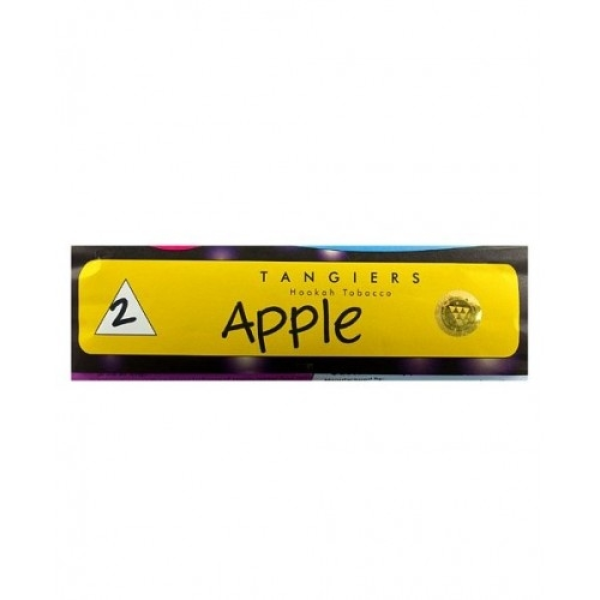 Табак Tangiers Noir Yellow Apple (Желтое яблоко) 100 гр в Норильске