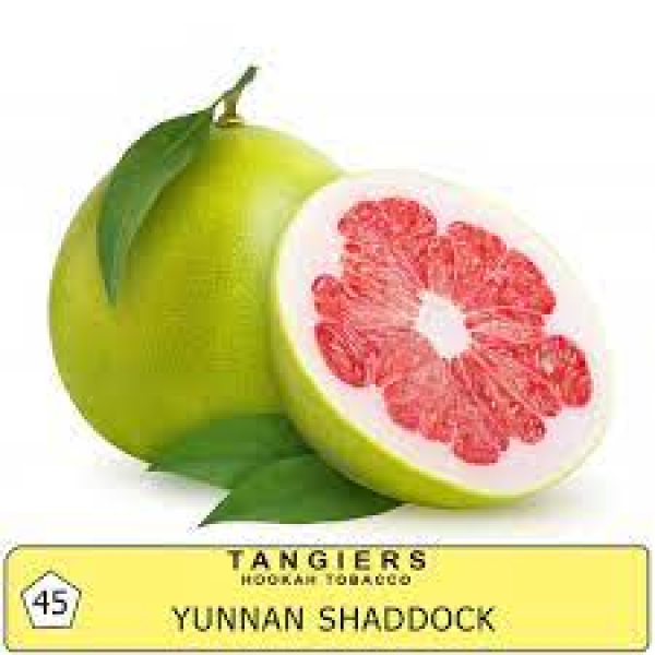 Табак Tangiers Noir Yunnan Shaddock (Юнань шэддок) 250 гр в Норильске