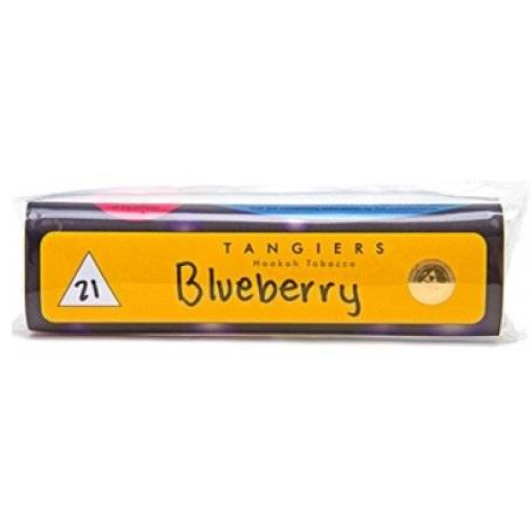 Табак Tangiers Blueberry 250 грамм в Норильске