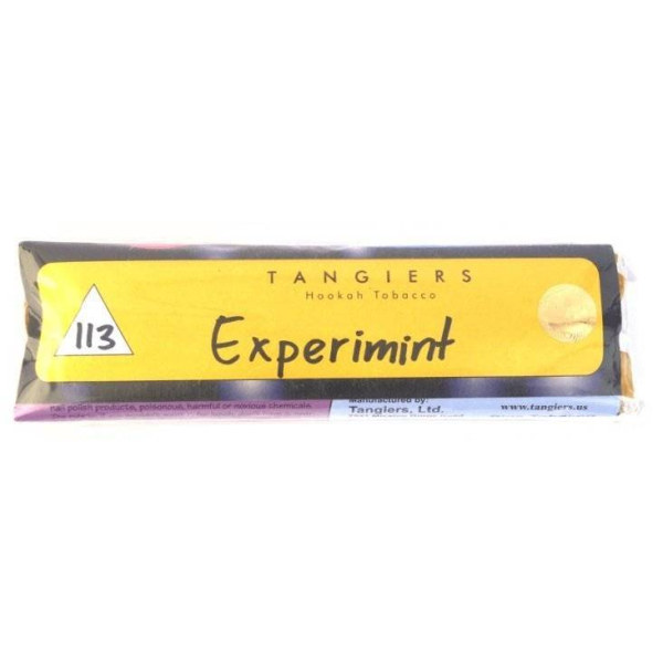 Табак Tangiers Experimint 250 грамм в Норильске